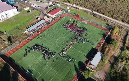 Cumhuriyet Bayramı Törenleri Sakarya'da Coşkuyla Kutlandı