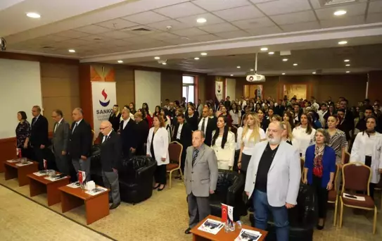 SANKO Üniversitesi'nde Cumhuriyet'in 102. Yılı Coşkuyla Kutlandı