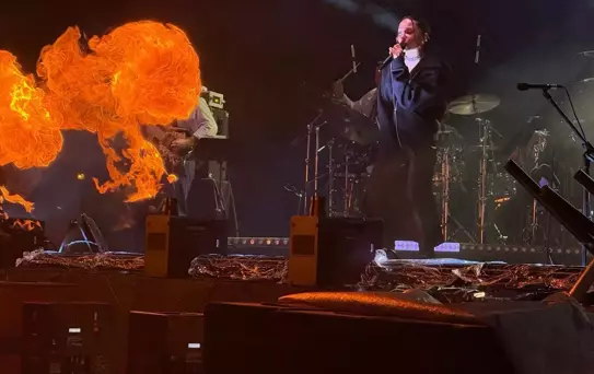 Zeynep Bastık, Cumhuriyet Bayramı'nda Bursalıları Coşturdu