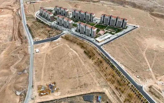 Selçuklu Belediyesi Sıcak Asfalt Çalışmalarını Tamamladı