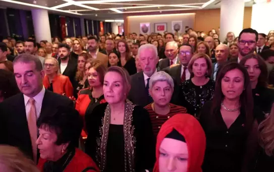 New York'ta Cumhuriyet Bayramı Resepsiyonu