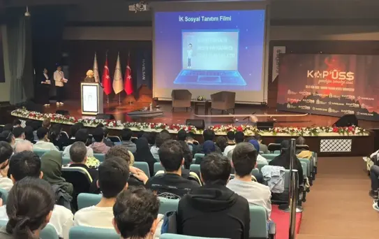 Kamp'üss Programı Başlatıldı