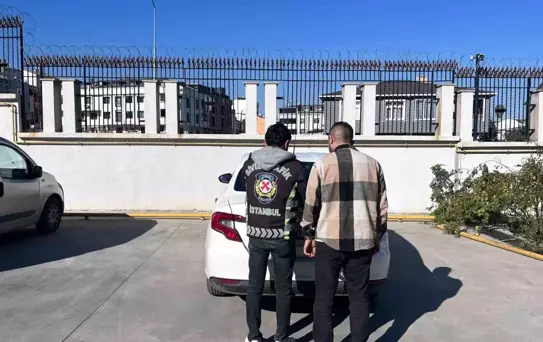 Kırmızı Işıkta Geçen Sürücü Yakalandı