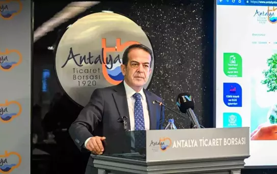 ATB Başkanı Ali Çandır: 'Nar üretimi beklentinin yüzde 25 altında, ancak kalite ve ihracat açısından başarılıdır'