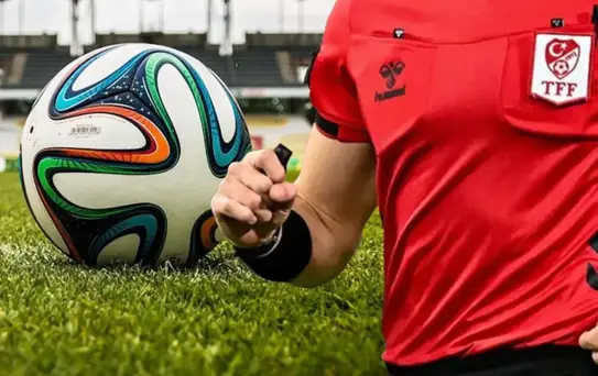 Bahis skandalında deprem etkisi yaratacak iddia: Kendi maçına iddia oynayan hakem 5 milyon TL kazanmış