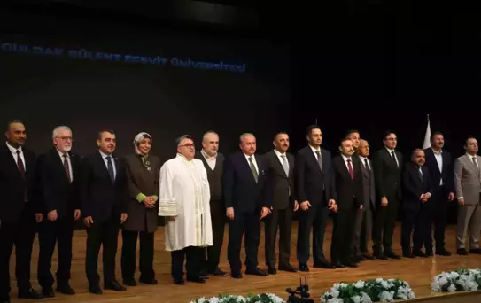 Türkiye'nin Geleceği Ümit Veriyor