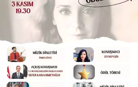 Tomris Uyar Öykü Günleri Başlıyor