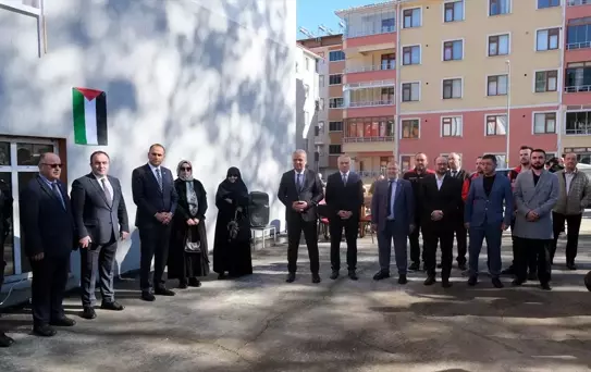 Bozkurt'ta Gazze İçin Kermes Düzenlendi