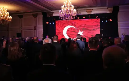 Bulgaristan'da Cumhuriyet'in 102. yılı kutlandı