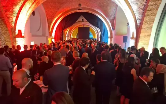 Türkiye Cumhuriyeti'nin 102. Yılı Varşova'da Kutlandı