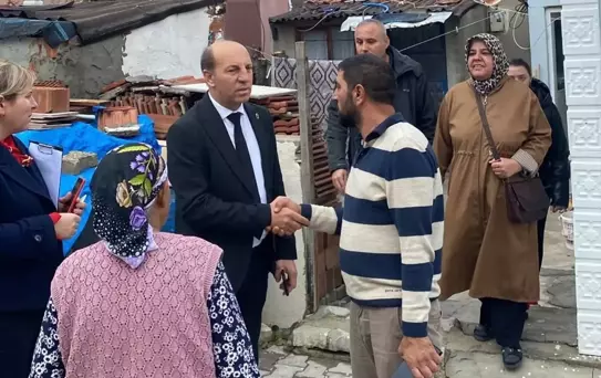 Edirne'de Ziyaretler Devam Ediyor