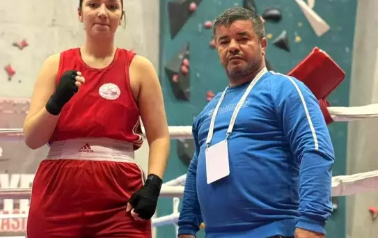 Nilda Nur Eraslan Avrupa Boks Şampiyonası Hazırlık Kampına Davet Edildi