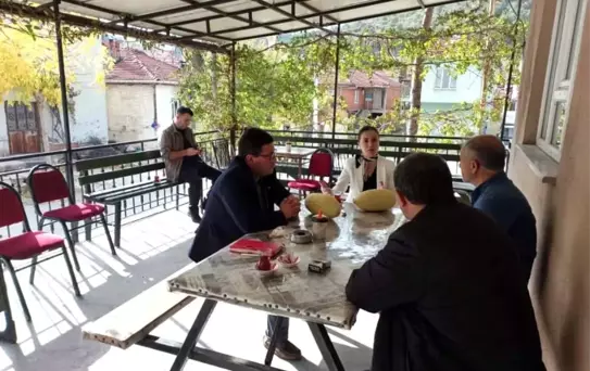 Günlüce ve Göncek Köylerine Tarımsal Yatırım Ziyareti