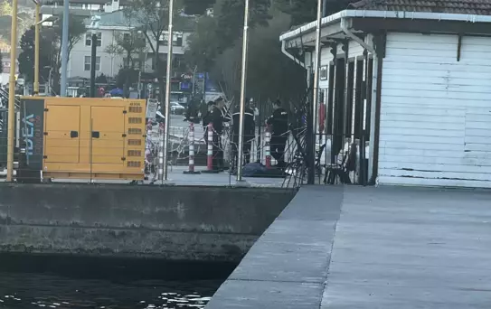 FSM'de kahreden olay! Bir umut bekledi ama denizden gelen haberle yıkıldı