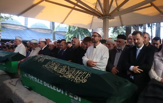 Bilir Ailesinin Cenazesi Toprağa Verildi