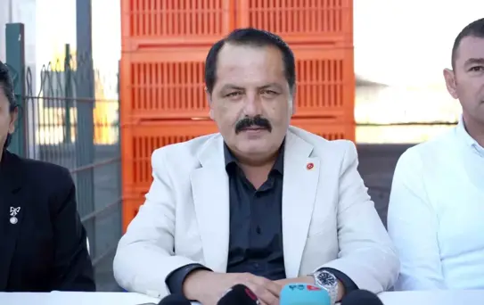 Antalya Halk Ekmek Fabrikasındaki Skandal Görüntülerle İlgili Açıklama