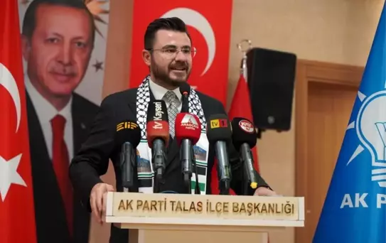 Kayseri'nin Adı Yanlış Yazıldı