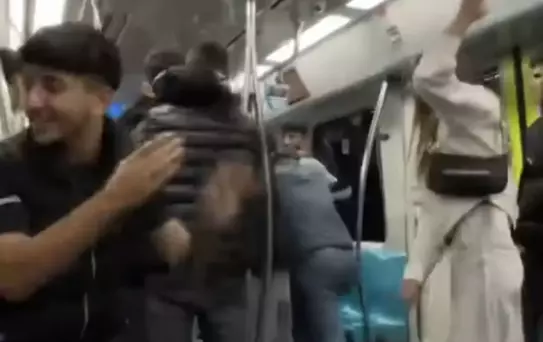 Pendik'te Marmaray Kavgası