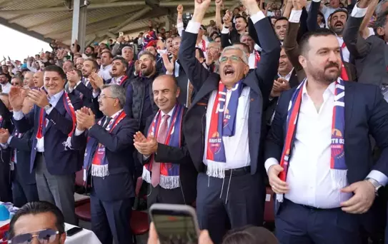 Kahta 02 Spor, Kasımpaşa'yı 3-1 Yenerek Ziraat Türkiye Kupası'nda Bir Üst Tura Yükseldi