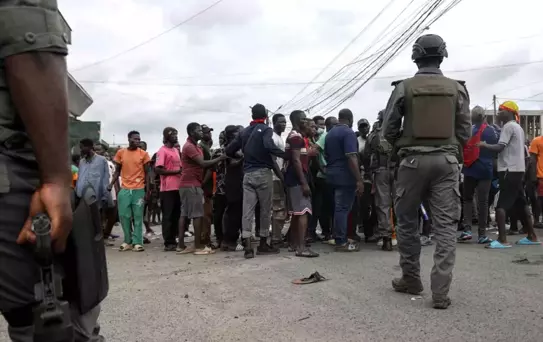 Kamerun'da Protestolarda Can Kaybı Artıyor