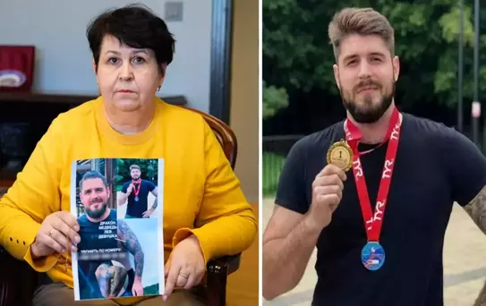 Kayıp Rus yüzücünün annesi, oğlunu bulana 500 bin lira ödül verecek