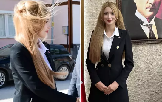 Kaymakam Tuğçe Orhan hangi partiye yakın? Paylaşımıyla rengini belli etmiş