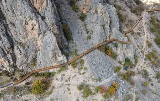 Kazankaya Kanyonu, Doğaseverlerin Yeni İlgisi