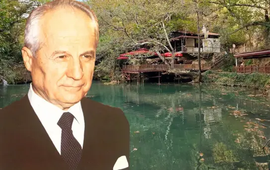 Kenan Evren'in gizli köşkü! Yalnızca bir kez ünlü sanatçıyla gitmiş