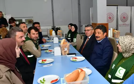 Yeşilay'dan Motivasyon Kampı