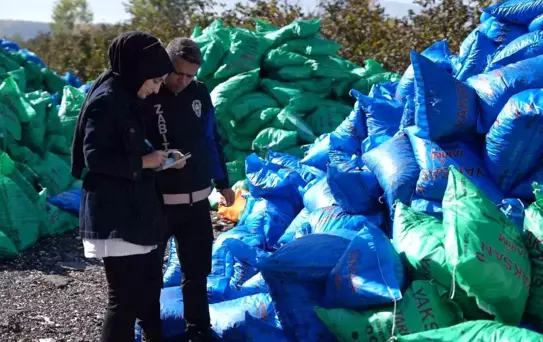 Düzce Belediyesi Kış Ayları İçin Katı Yakıt Denetimlerini Sıklaştırdı