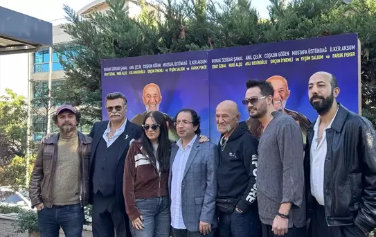 Mitoloji Mafyası 21 Kasım'da Vizyonda