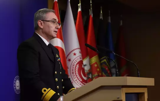 MSB: 20 Eurofighter projesinin bedeli 5,4 milyar sterlindir