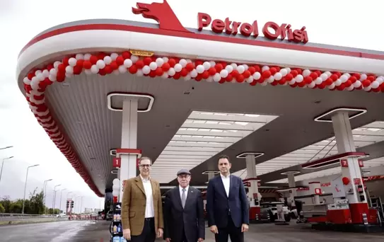 Petrol Ofisi Samandıra'da İki Yeni İstasyon Açtı