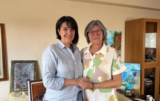 Gülümser Yurt'un Kanserle Mücadelesi