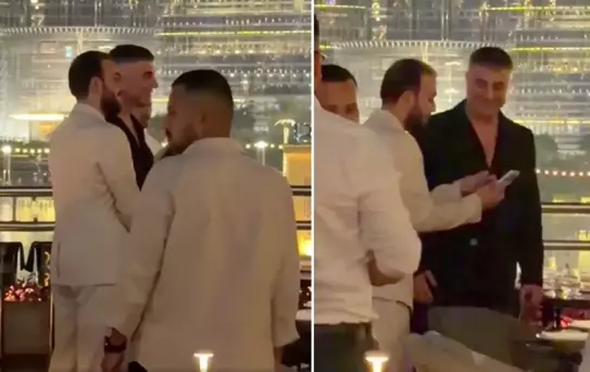 Sedat Peker uzun zaman sonra ilk kez görüntülendi