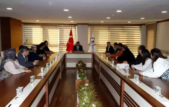 Düzce'de Kayıt Dışı İstihdamla Mücadele Toplantısı Düzenlendi