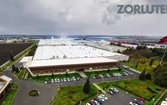 'Temel Felsefemiz Sürdürülebilirlik'