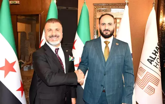 Türkiye-Suriye İnşaat Protokolü İmzalandı