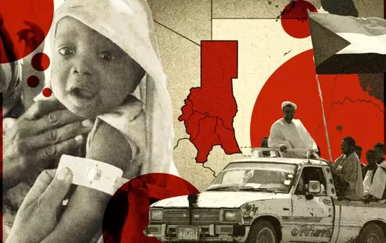 Faşir'de İnsani Felaket Korkusu