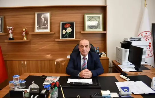 Vezirköprü KYK Yurduna Yeni Müdür Atandı