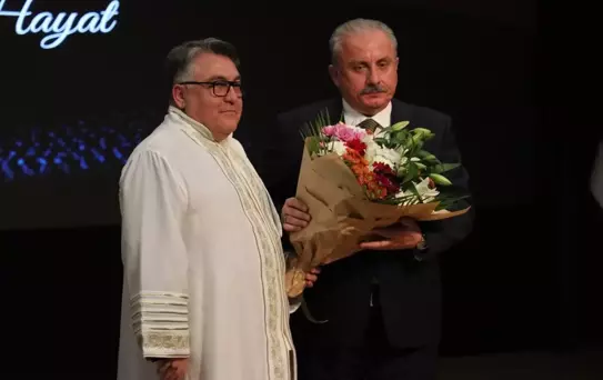 Şentop: gençler Türkiye'yi güçlendirecek