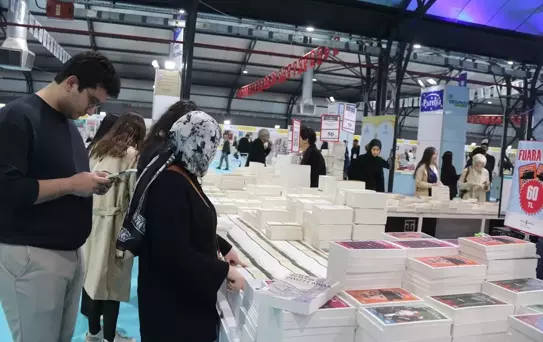 11. Malatya Anadolu Kitap Fuarı Açıldı