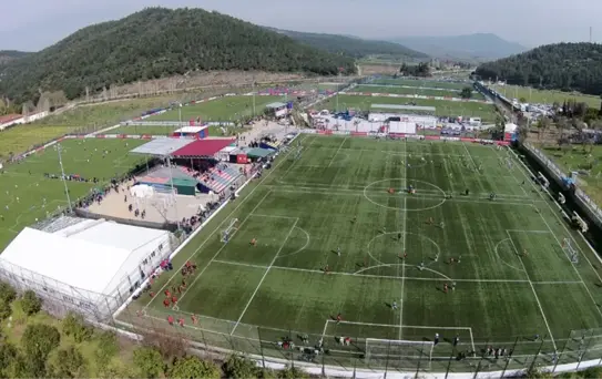 Altınordu, Antrenman Tesisini Değiştirdi