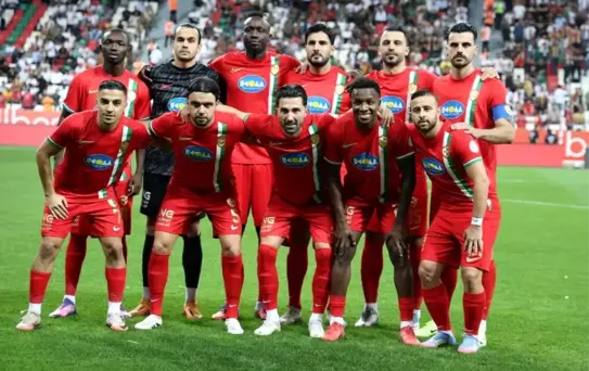 Amed Sportif'e Taraftar Yasak ve Para Cezası