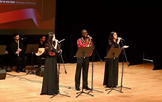 Anadolu Üniversitesi'nde Türk Dili ve Kültürü Programı Tanıtımı