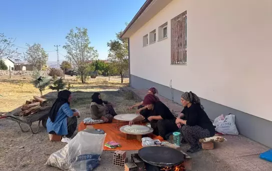 Arguvan'da Gazze İçin Kermes