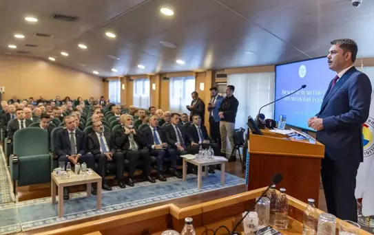 Denizleri Koruma Protokolü İmzalandı