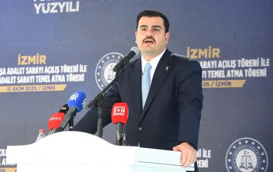 Bakan Tunç: 'Terörsüz Türkiye' komisyonu çok önemli kararlar alacak (2)