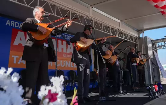 Ardahan Tanıtım Günleri Başkent'te