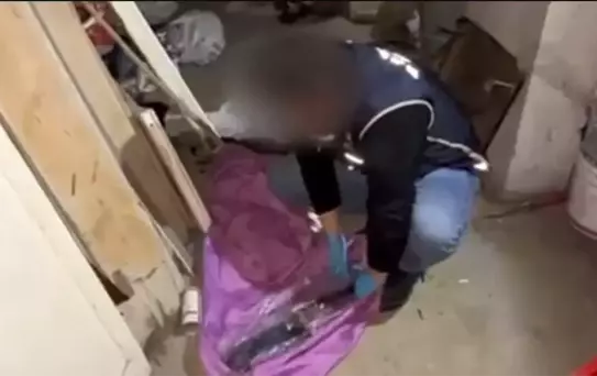 Batman'da Silah Operasyonu: 1 Tutuklama